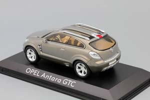 OPEL ANTARA GTC (2005), GREY HOLOGRAMME — фото 4