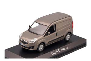 OPEL COMBO 2012, GREY