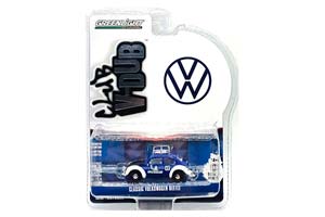 VW VOLKSWAGEN BEETLE WITH ROOF RACK 