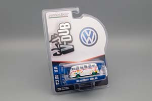 VW VOLKSWAGEN T1 SAMBA BUS 