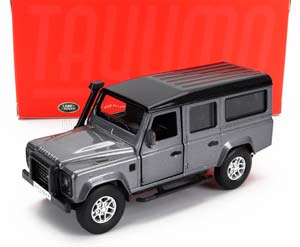 LAND ROVER DEFENDER 110 STATION WAGON 1999, GREY BLACK