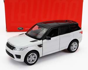 LAND ROVER RANGE ROVER SPORT 2014, WHITE BLACK