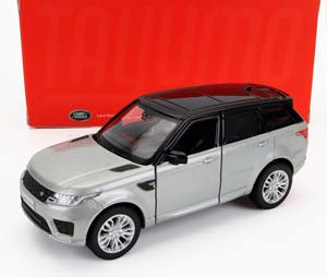 LAND ROVER RANGE ROVER SPORT 2014, SILVER BLACK