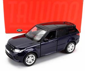 LAND ROVER RANGE ROVER SPORT 2014, BLUE BLACK