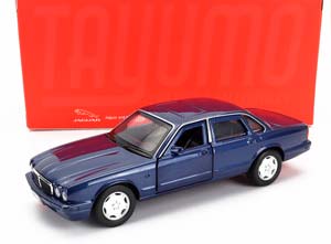JAGUAR XJ6 1992, BLUE