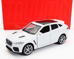 JAGUAR F-PACE SUV 2016, WHITE