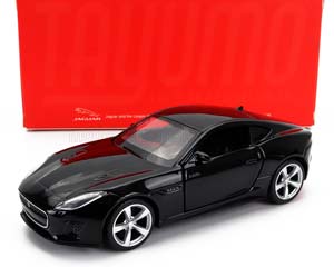 JAGUAR F-TYPE COUPE 2014, BLACK