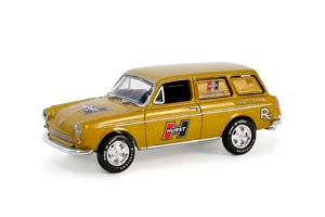 VW 1600 SQUAREBACK PANEL 