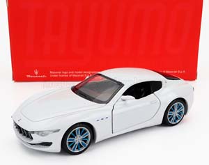 MASERATI ALFIERI CONCEPT 2014, WHITE