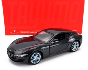 MASERATI ALFIERI CONCEPT 2014, BLACK