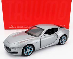 MASERATI ALFIERI CONCEPT 2014, SILVER