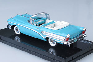 BUICK SPECIAL 1958 LIGHT TURQUOISE GREEN — фото 4