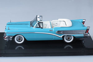 BUICK SPECIAL 1958 LIGHT TURQUOISE GREEN — фото 5