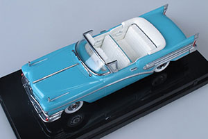 BUICK SPECIAL 1958 LIGHT TURQUOISE GREEN — фото 9