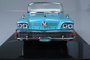 BUICK SPECIAL 1958 LIGHT TURQUOISE GREEN — фото 11