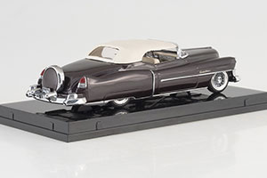 CADILLAC CLOSED CONVERTIBLE 1953 BLACK — фото 3