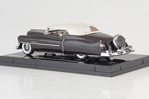 CADILLAC CLOSED CONVERTIBLE 1953 BLACK — фото 4