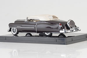 CADILLAC CLOSED CONVERTIBLE 1953 BLACK — фото 6