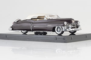 CADILLAC CLOSED CONVERTIBLE 1953 BLACK — фото 8