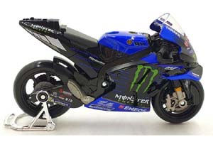 YAMAHA FACTORY RACING TEAM 2021 — фото 3