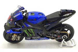 YAMAHA FACTORY RACING TEAM 2021 — фото 4