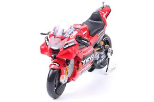 DUCATI DESMOSEDICI GP21 2021 / ДУКАТИ #43 ДЖЕК МИЛЛЕР #63 ФРАНЧЕСКО БАГНАЙА — фото 3