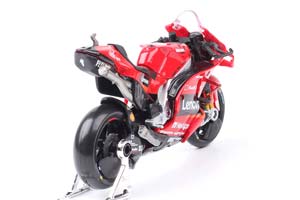DUCATI DESMOSEDICI GP21 2021 / ДУКАТИ #43 ДЖЕК МИЛЛЕР #63 ФРАНЧЕСКО БАГНАЙА — фото 4