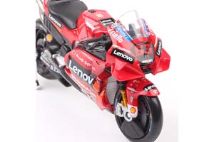 DUCATI DESMOSEDICI GP21 2021 / ДУКАТИ #43 ДЖЕК МИЛЛЕР #63 ФРАНЧЕСКО БАГНАЙА — фото 5
