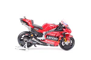 DUCATI DESMOSEDICI GP21 2021 / ДУКАТИ #43 ДЖЕК МИЛЛЕР #63 ФРАНЧЕСКО БАГНАЙА — фото 6