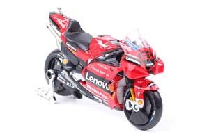 DUCATI DESMOSEDICI GP21 2021 / ДУКАТИ #43 ДЖЕК МИЛЛЕР #63 ФРАНЧЕСКО БАГНАЙА — фото 7