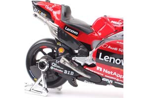 DUCATI DESMOSEDICI GP21 2021 / ДУКАТИ #43 ДЖЕК МИЛЛЕР #63 ФРАНЧЕСКО БАГНАЙА — фото 8