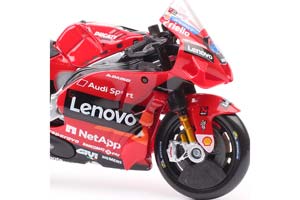 DUCATI DESMOSEDICI GP21 2021 / ДУКАТИ #43 ДЖЕК МИЛЛЕР #63 ФРАНЧЕСКО БАГНАЙА — фото 9