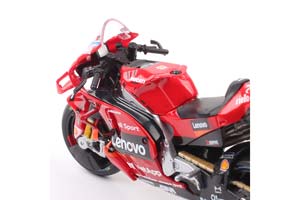 DUCATI DESMOSEDICI GP21 2021 / ДУКАТИ #43 ДЖЕК МИЛЛЕР #63 ФРАНЧЕСКО БАГНАЙА — фото 10