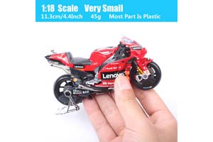 DUCATI DESMOSEDICI GP21 2021 / ДУКАТИ #43 ДЖЕК МИЛЛЕР #63 ФРАНЧЕСКО БАГНАЙА — фото 11