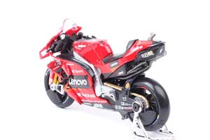 DUCATI DESMOSEDICI GP21 2021 / ДУКАТИ #43 ДЖЕК МИЛЛЕР #63 ФРАНЧЕСКО БАГНАЙА — фото 2