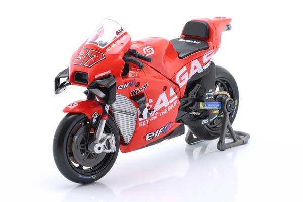 KTM AUGUSTO FERNANDEZ RC16 #37 MOTOGP 2023 / КТМ RC16 №37 АУГУСТО ФЕРНАНДЕС МОТОГРАН-ПРИ 2023