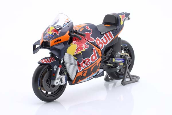 KTM RC16 RED BULL #43 MOTOGP 2023 JACK MILLER / КТМ RC16 РЕД БУЛЛ №43 ДЖЕК МИЛЛЕР МОТОГРАН-ПРИ 2023