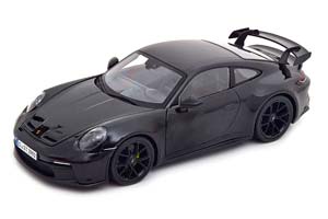 PORSCHE 911 (992) GT3 2022 BLACK METALLIC