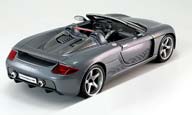 PORSCHE CARRERA GT 2003 GREY METALLIC — фото 2