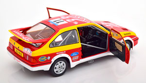 FORD SIERRA COSWORTH NO 11 TOUR DE CORSE 1987 — фото 4