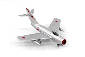 МИКОЯН-ГУРЕВИЧ-15 ВВС СССР (ДЛИНА 15 СМ) — фото 4