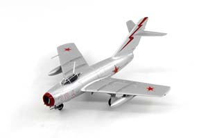 МИКОЯН-ГУРЕВИЧ-15 ВВС СССР (ДЛИНА 15 СМ) — фото 2
