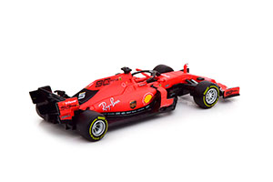 FERRARI SF90 SCUDERIA FERRARI #5 GP AUSTRALIA SEBASTIAN VETTEL FORMULA 1 2019 RED — фото 2