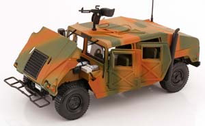 HUMMER H1 HUMVEE CAMOUFLAGE — фото 3