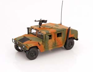 HUMMER H1 HUMVEE CAMOUFLAGE