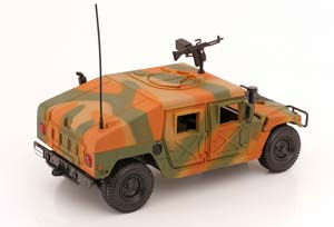 HUMMER H1 HUMVEE CAMOUFLAGE — фото 2