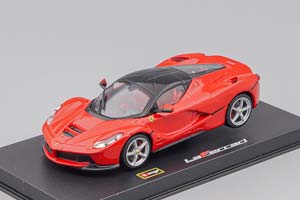 FERRARI LAFERRARI, RED