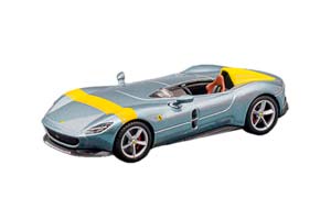 FERRARI MONZA SP1 (2018), SILVER