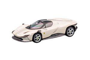 FERRARI DAYTONA SP3 (2021), WHITE METALLIC