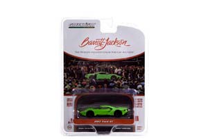 FORD GT (LOT #1417) 2017 VERDE MANTIS (ДЛИНА МОДЕЛИ 6-10 СМ) — фото 2